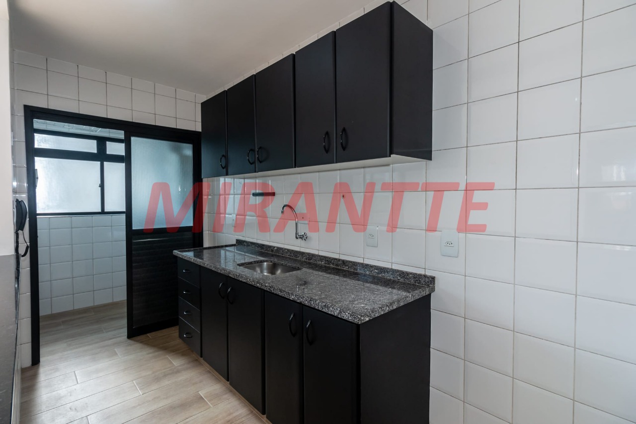 Apartamento de 60m² com 2 quartos em Vila Olimpia