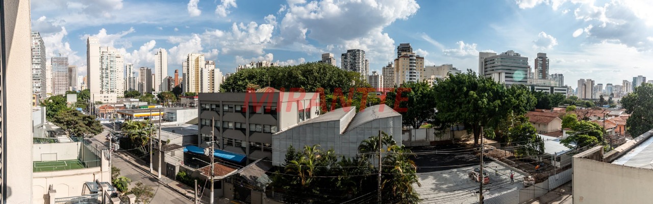 Apartamento de 60m² com 2 quartos em Vila Olimpia