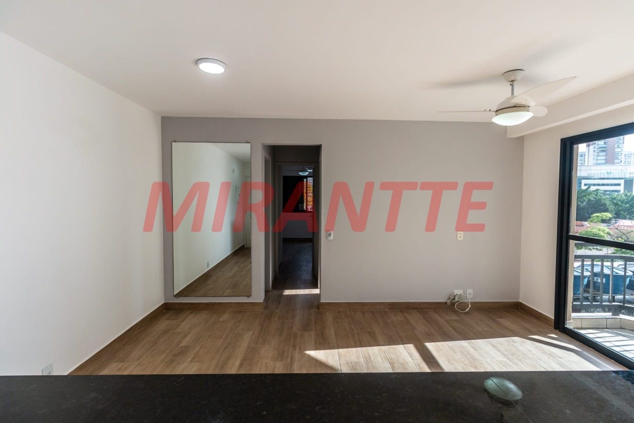 Apartamento de 60m² com 2 quartos em Vila Olimpia