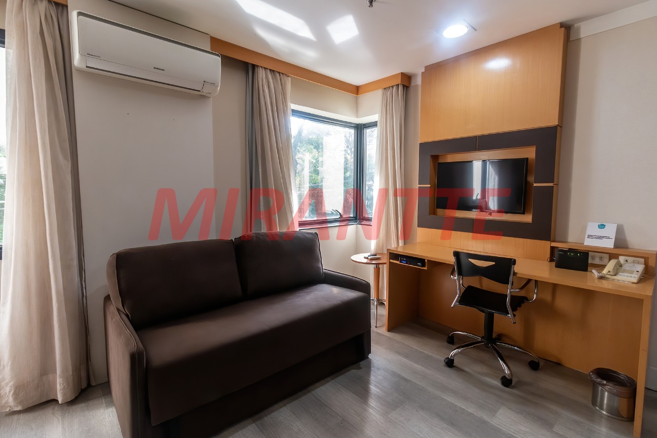 Apartamento de 30m² com 1 quartos em Jardim Paulista