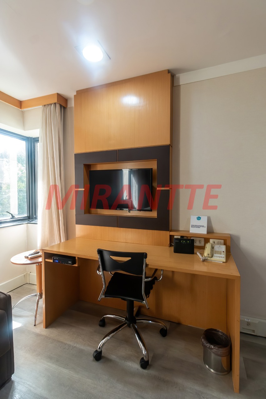 Apartamento de 30m² com 1 quartos em Jardim Paulista