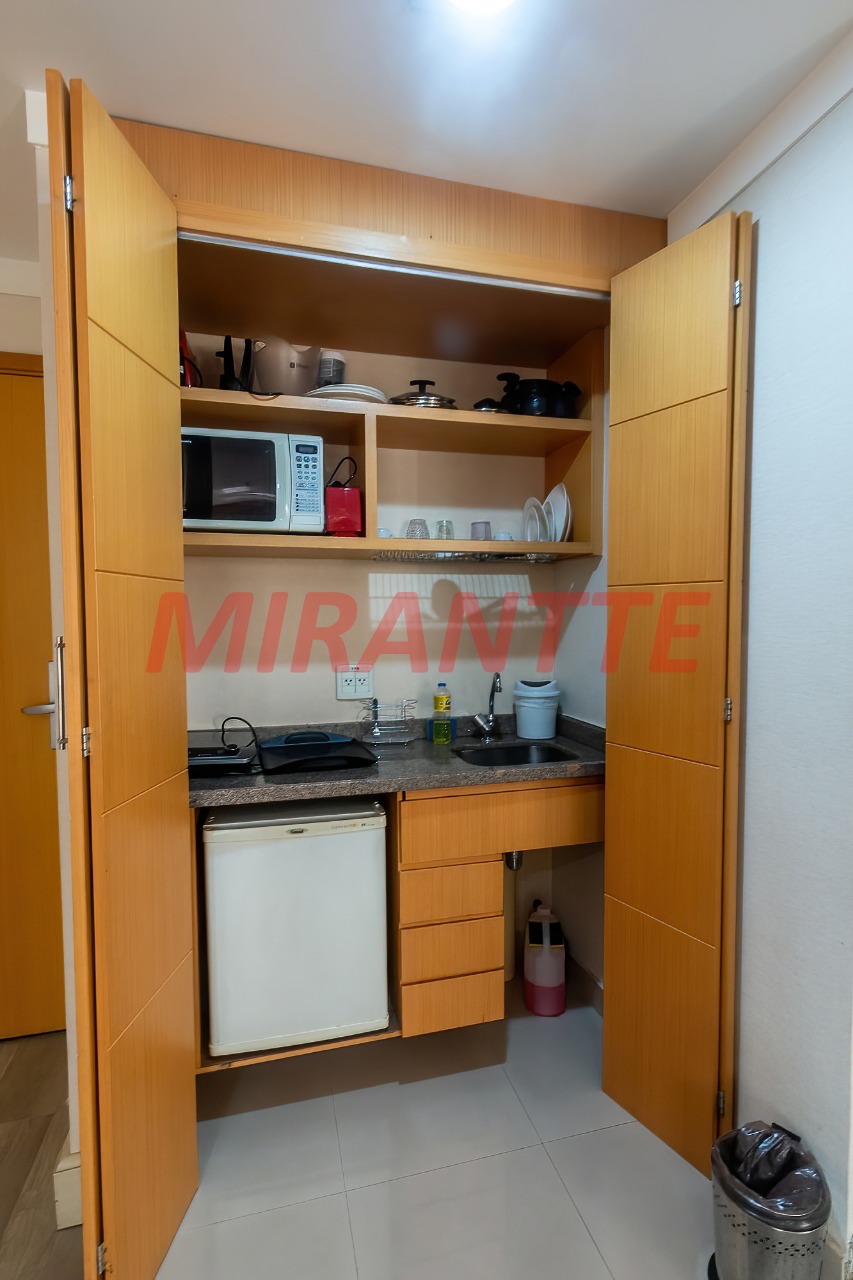 Apartamento de 30m² com 1 quartos em Jardim Paulista