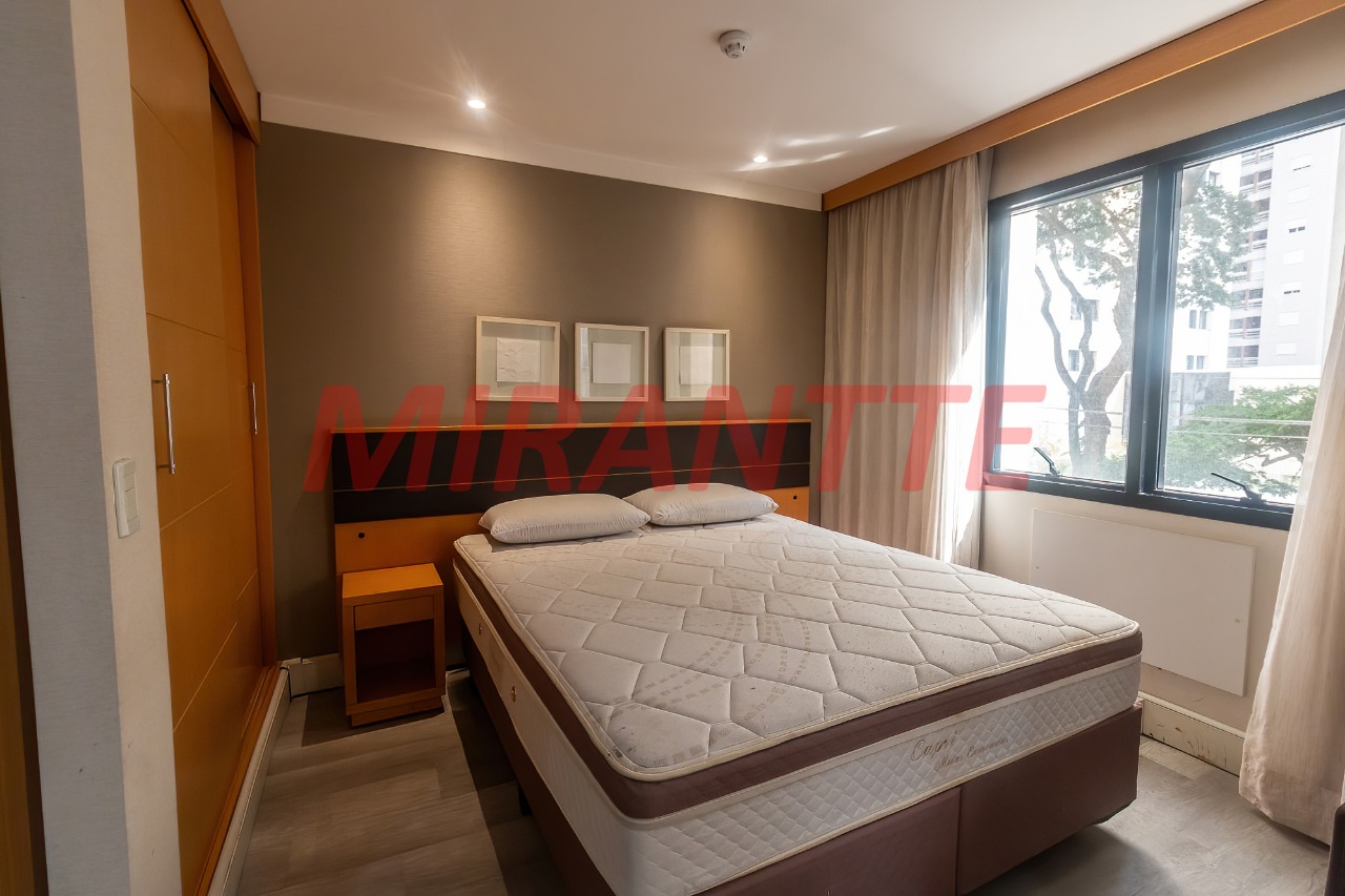 Apartamento de 30m² com 1 quartos em Jardim Paulista