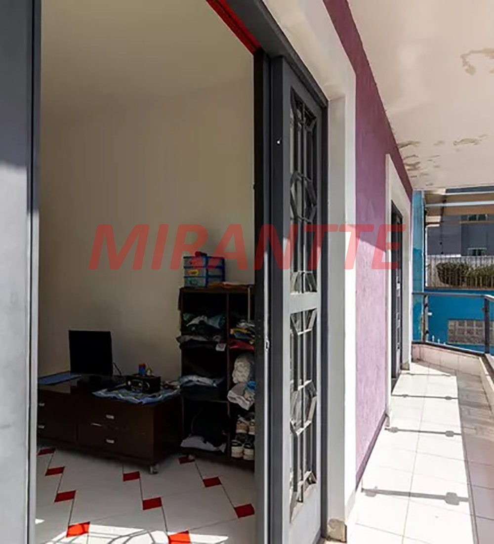 Sobrado de 309m² com 4 quartos em Parada Inglesa