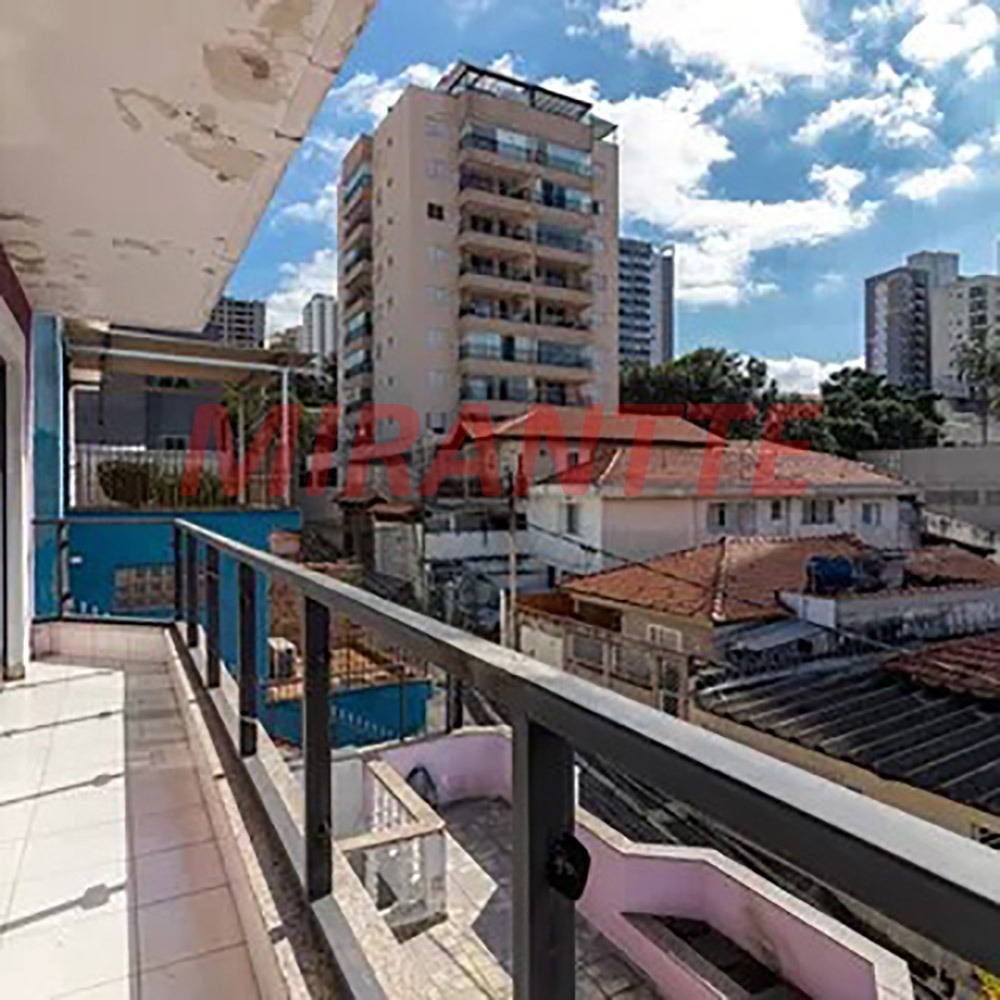Sobrado de 309m² com 4 quartos em Parada Inglesa