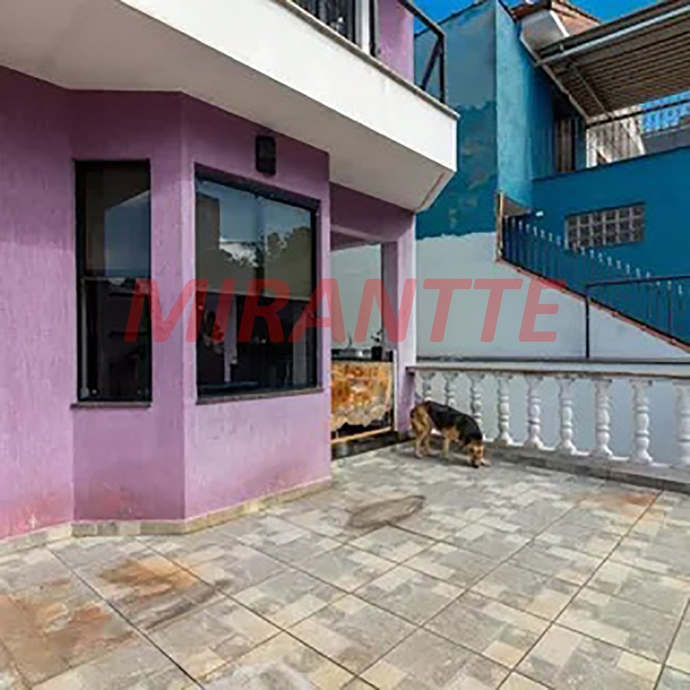 Sobrado de 309m² com 4 quartos em Parada Inglesa