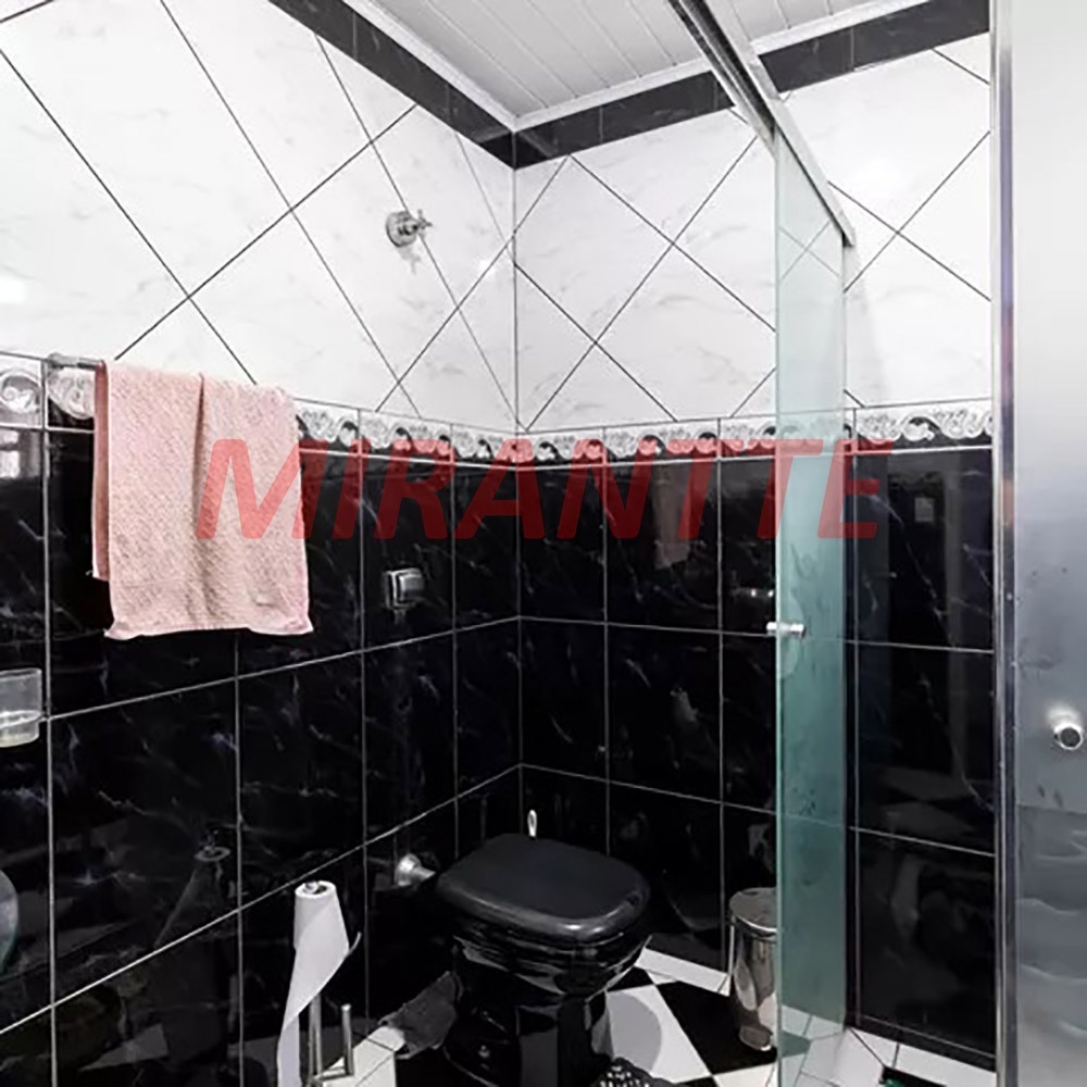 Sobrado de 309m² com 4 quartos em Parada Inglesa