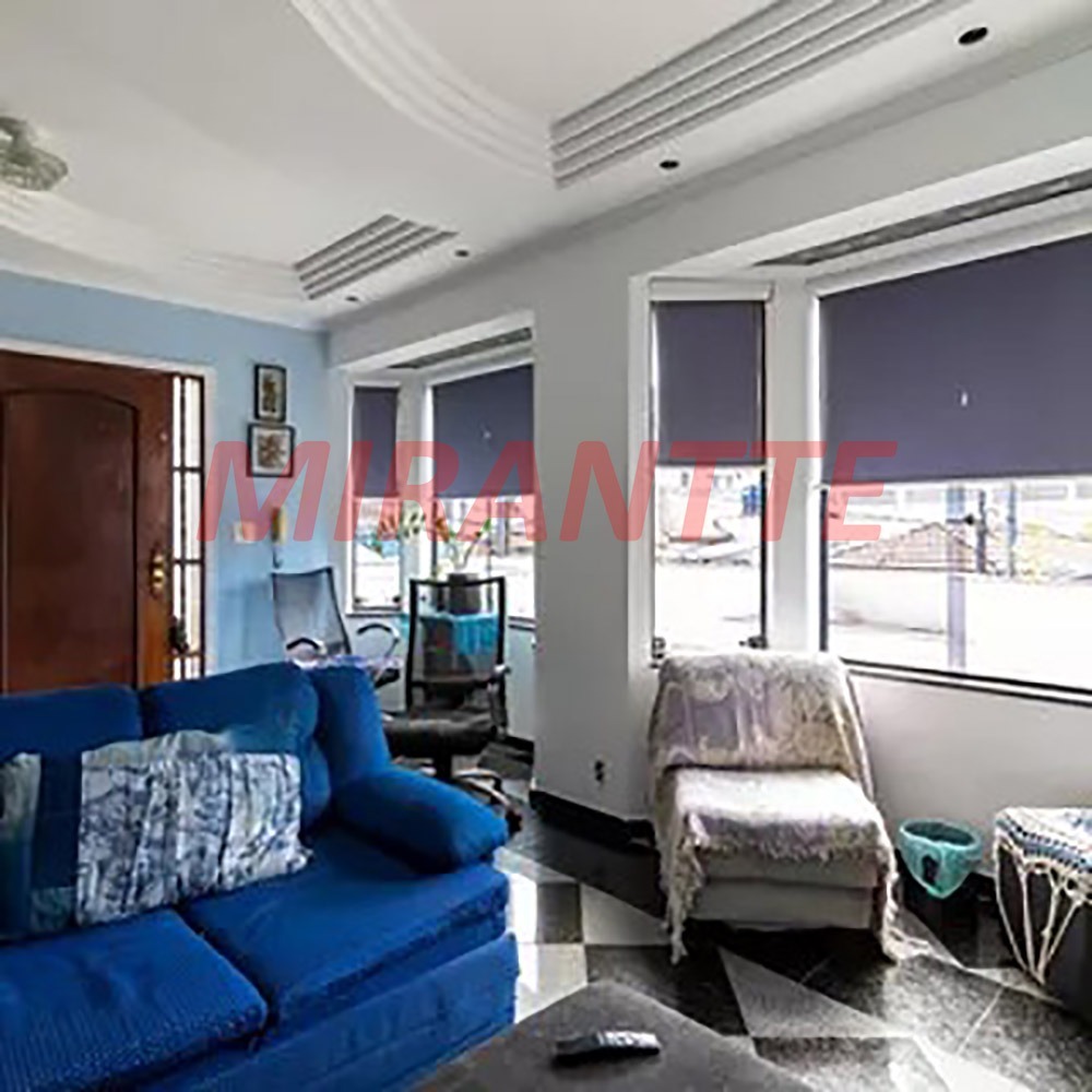 Sobrado de 309m² com 4 quartos em Parada Inglesa