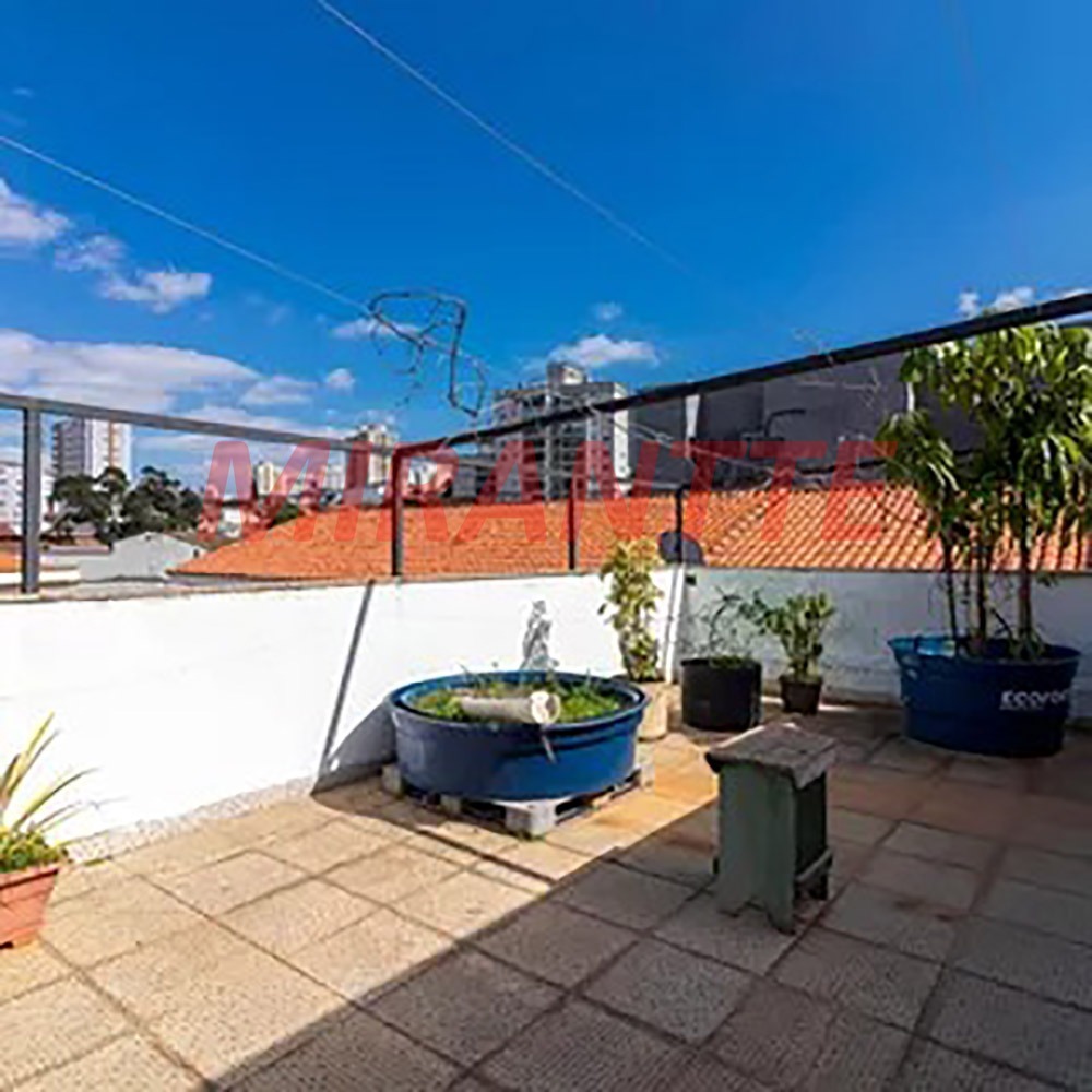 Sobrado de 309m² com 4 quartos em Parada Inglesa