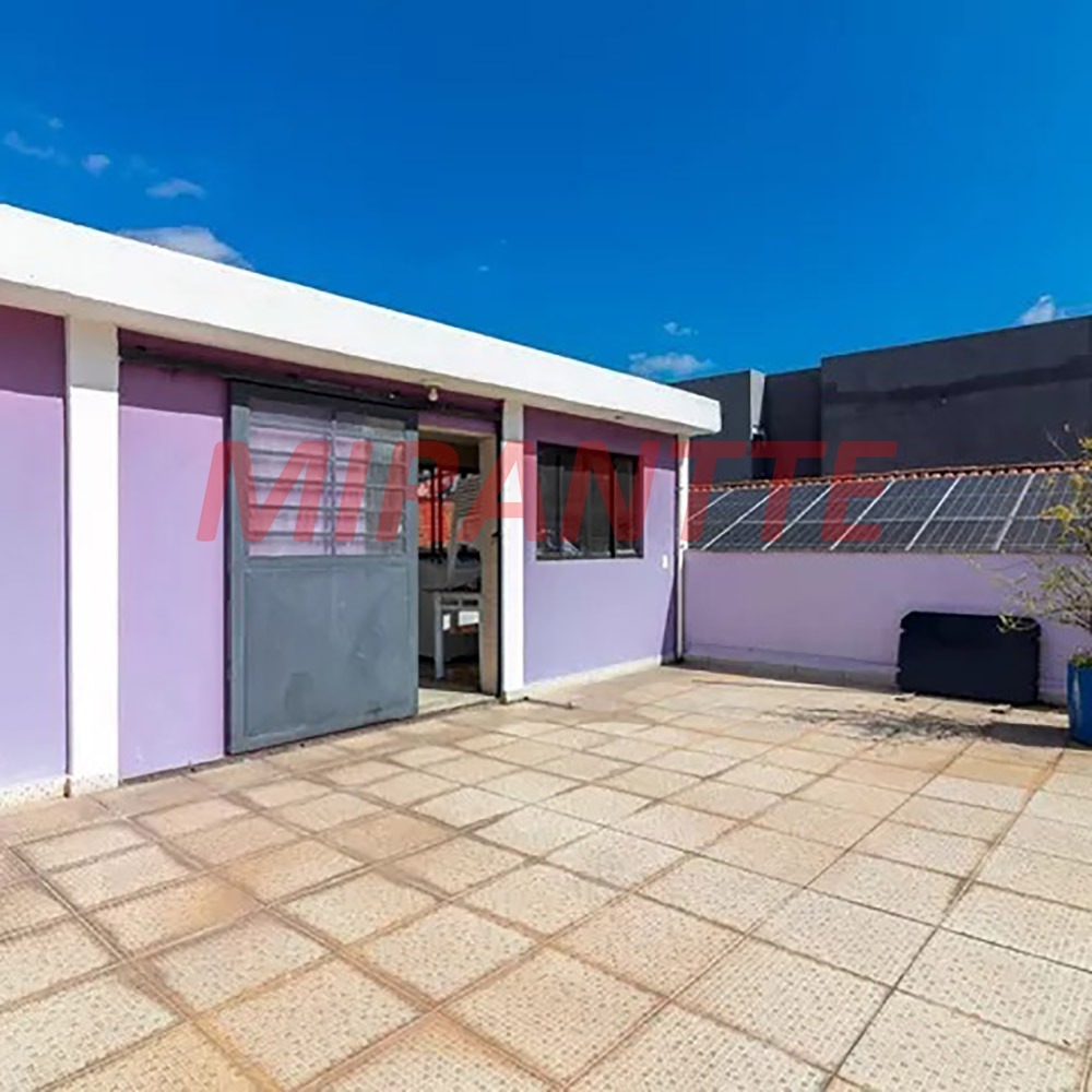 Sobrado de 309m² com 4 quartos em Parada Inglesa