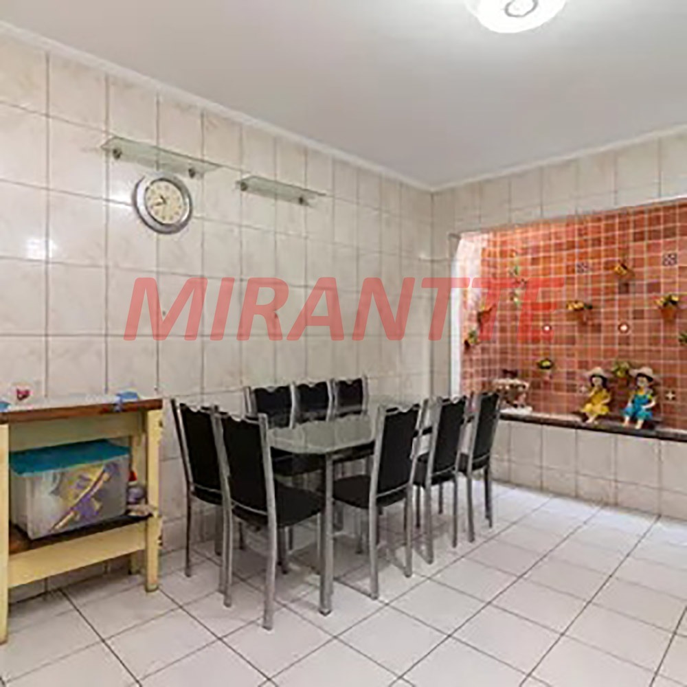 Sobrado de 309m² com 4 quartos em Parada Inglesa