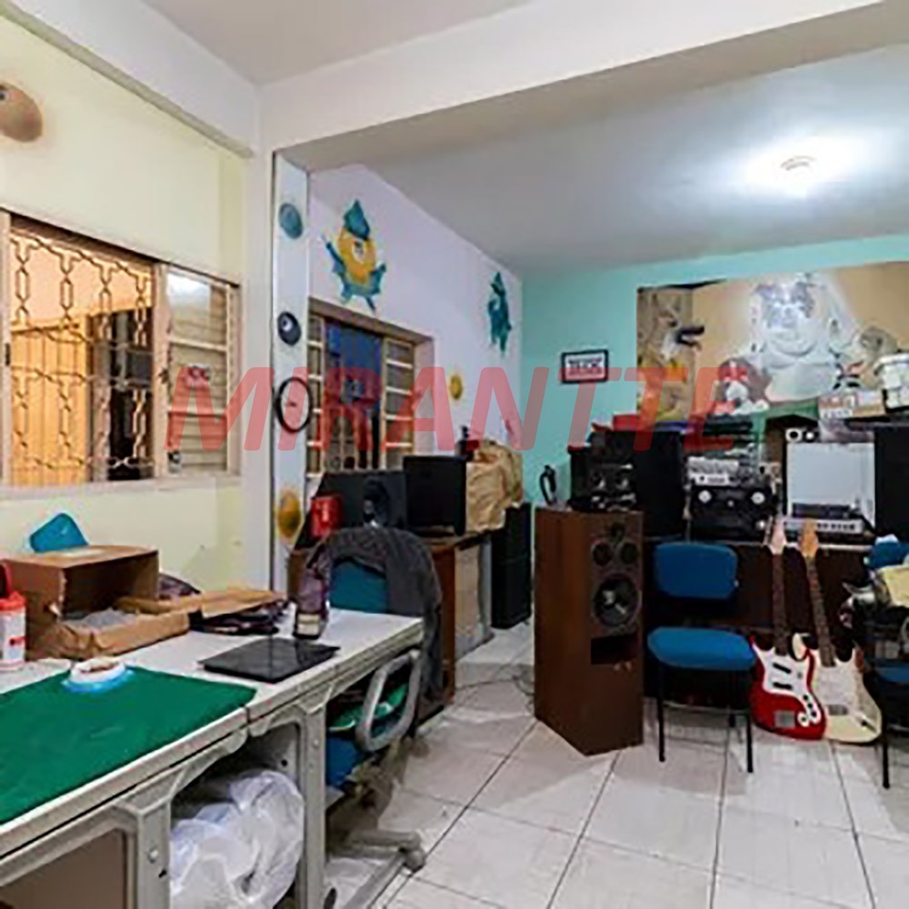 Sobrado de 309m² com 4 quartos em Parada Inglesa