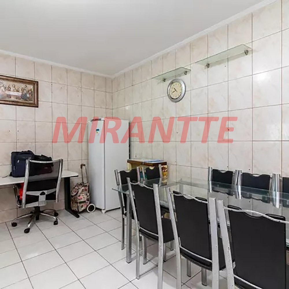 Sobrado de 309m² com 4 quartos em Parada Inglesa