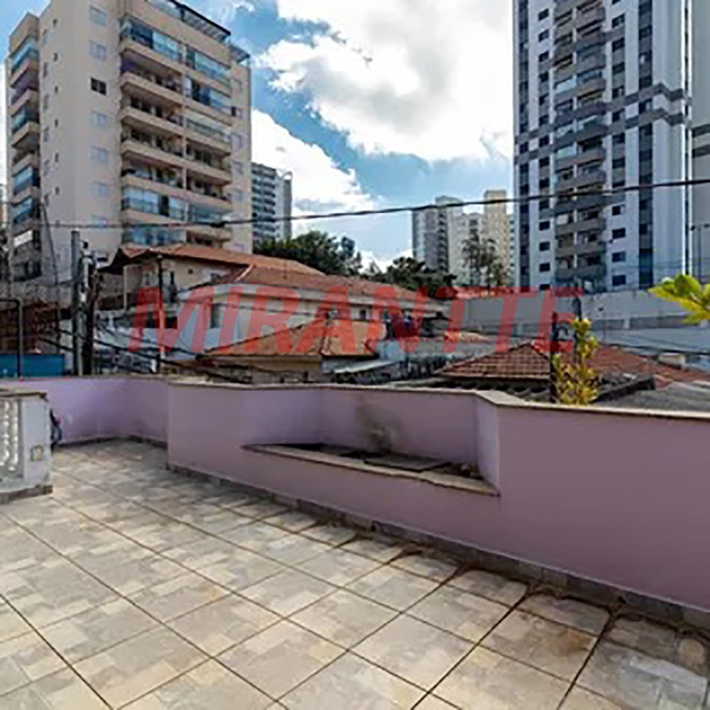 Sobrado de 309m² com 4 quartos em Parada Inglesa