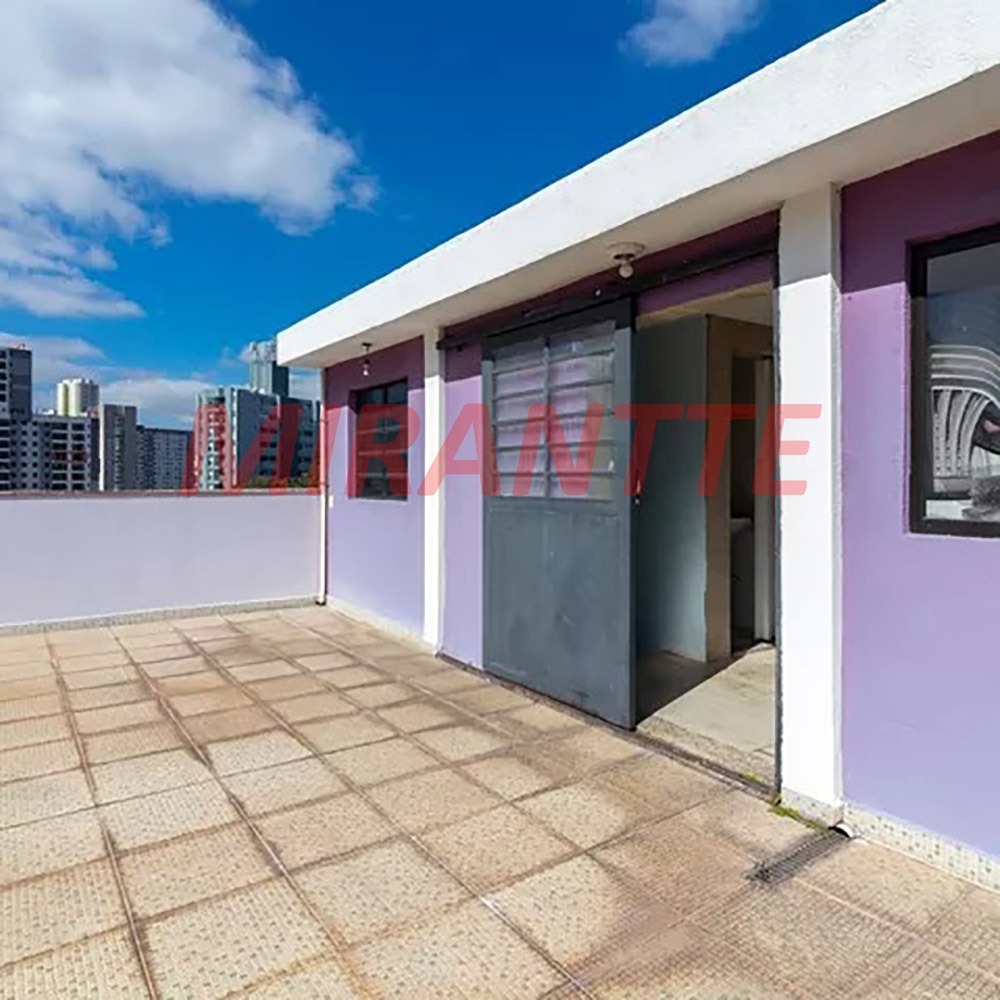 Sobrado de 309m² com 4 quartos em Parada Inglesa