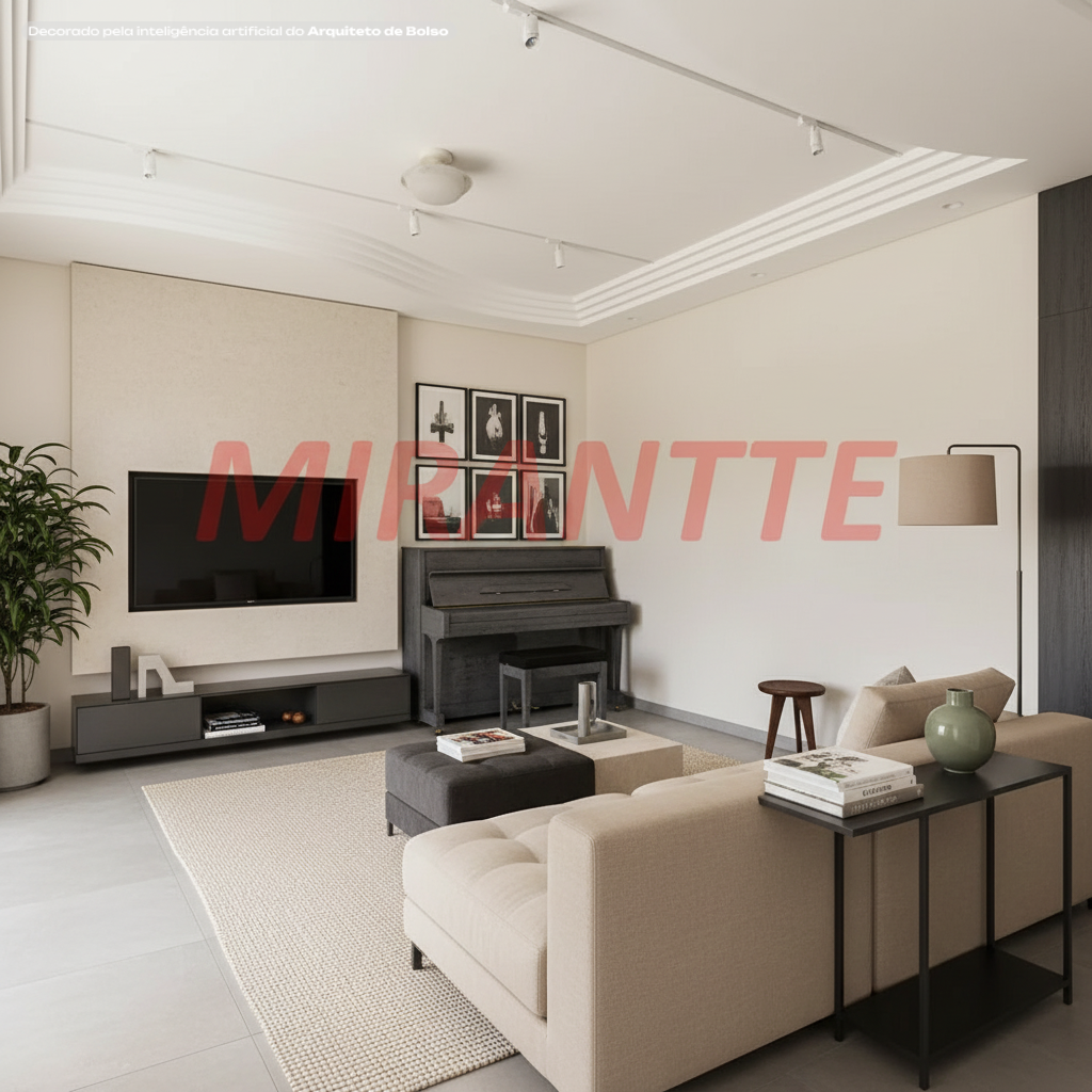 Sobrado de 309m² com 4 quartos em Parada Inglesa