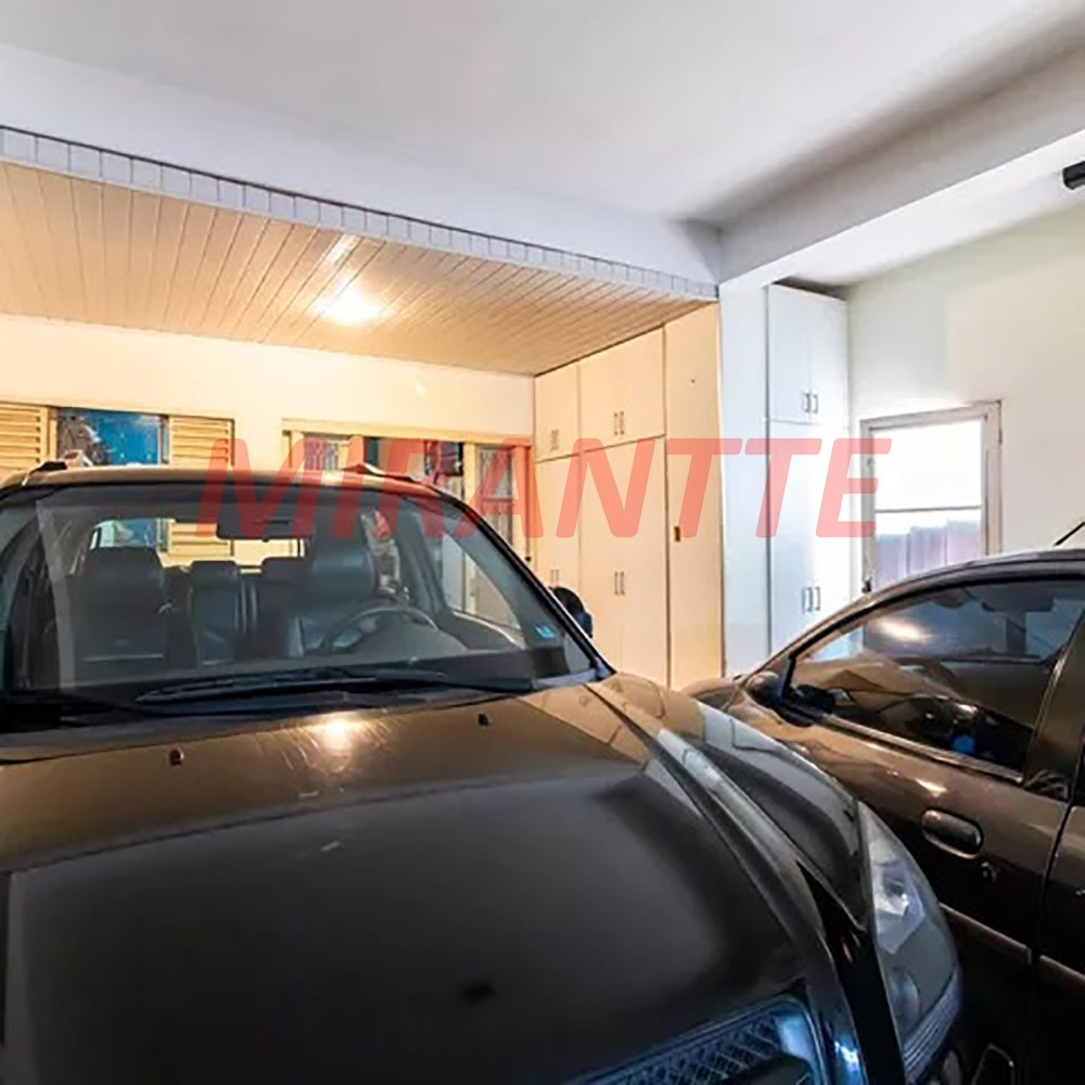 Sobrado de 309m² com 4 quartos em Parada Inglesa