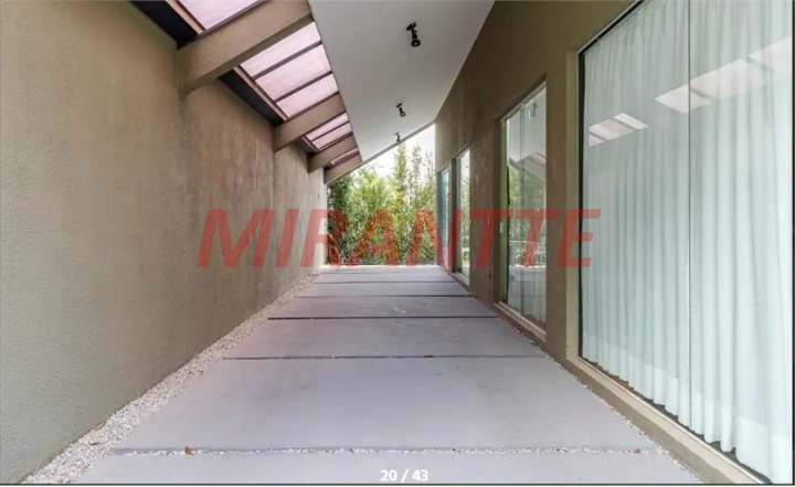 Sobrado de 268m² com 3 quartos em Quintas do Ingaí