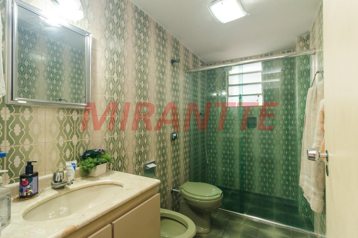 Apartamento de 121m² com 3 quartos em Santa Cecilia