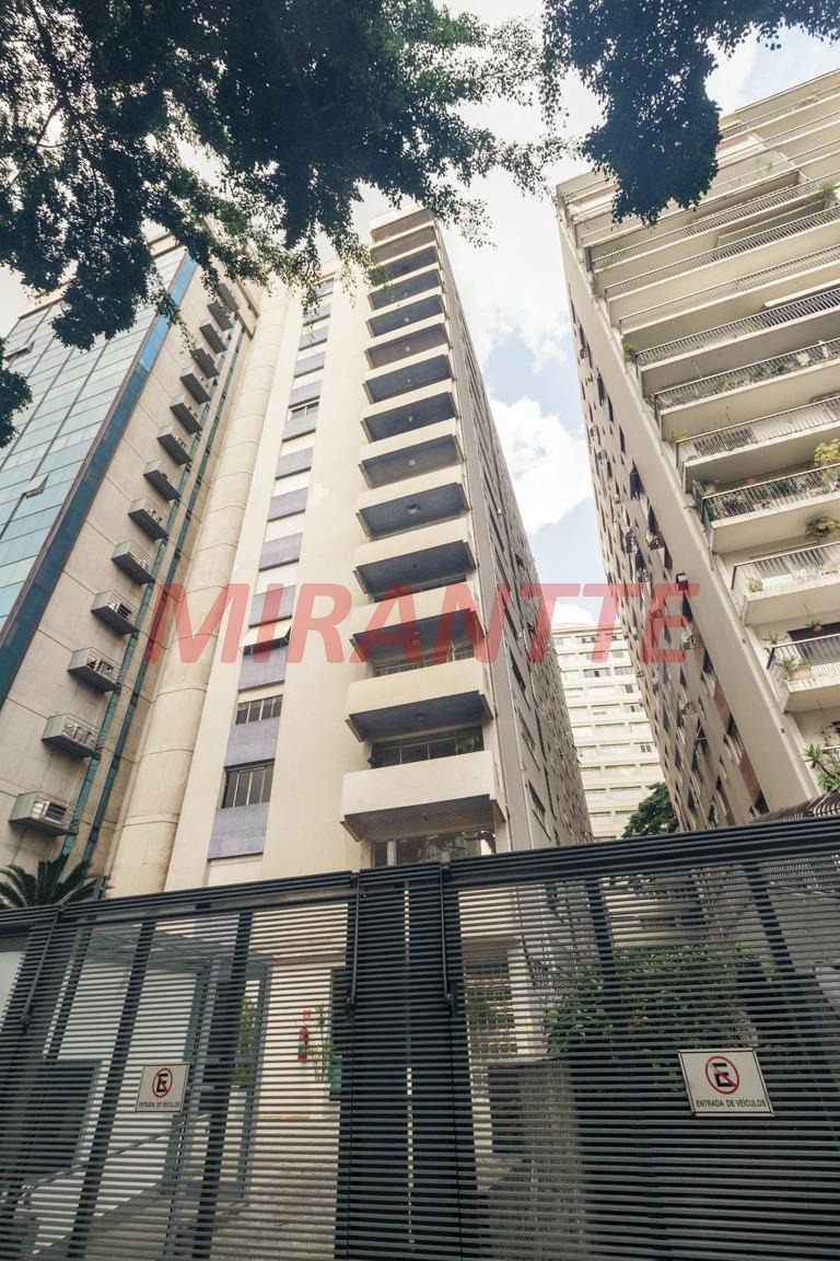Apartamento de 121m² com 3 quartos em Santa Cecilia
