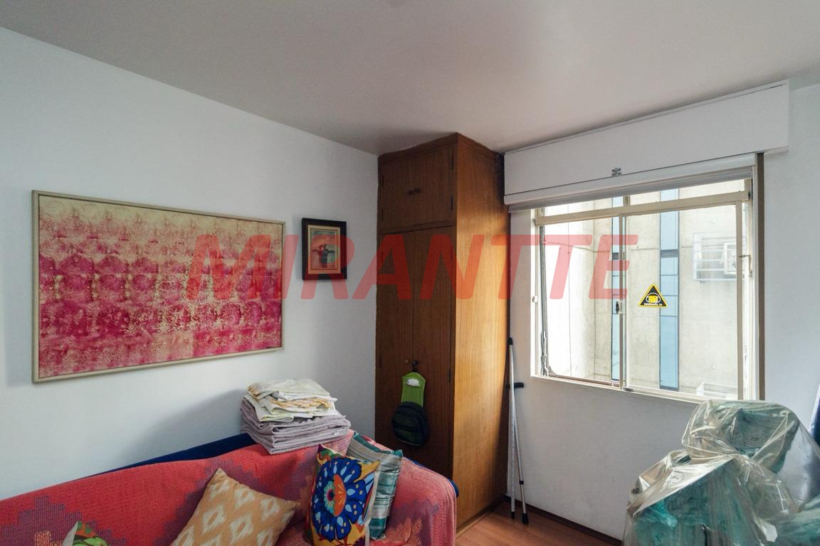 Apartamento de 121m² com 3 quartos em Santa Cecilia
