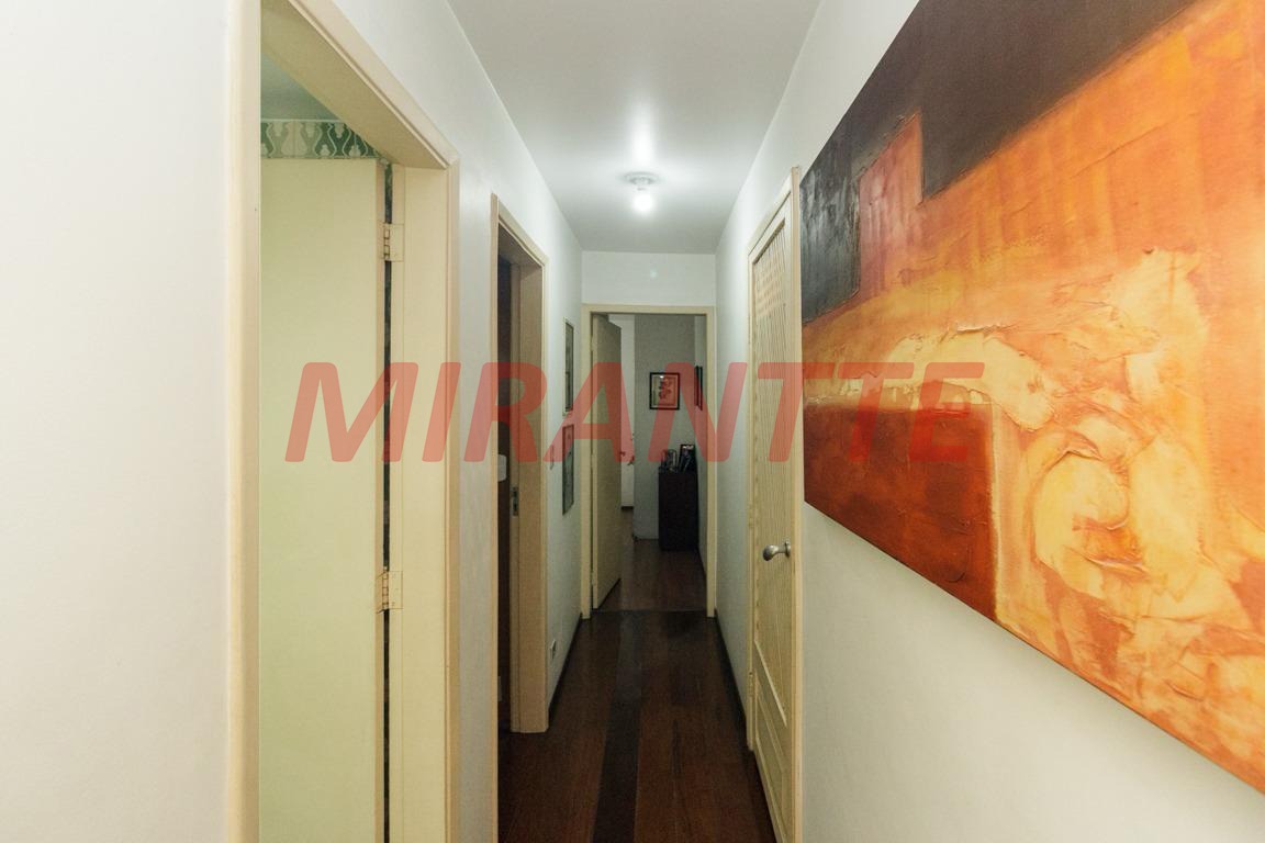 Apartamento de 121m² com 3 quartos em Santa Cecilia