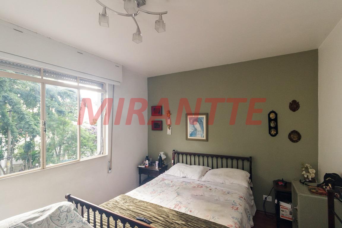 Apartamento de 121m² com 3 quartos em Santa Cecilia