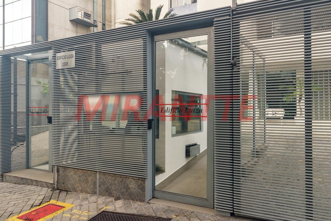 Apartamento de 121m² com 3 quartos em Santa Cecilia