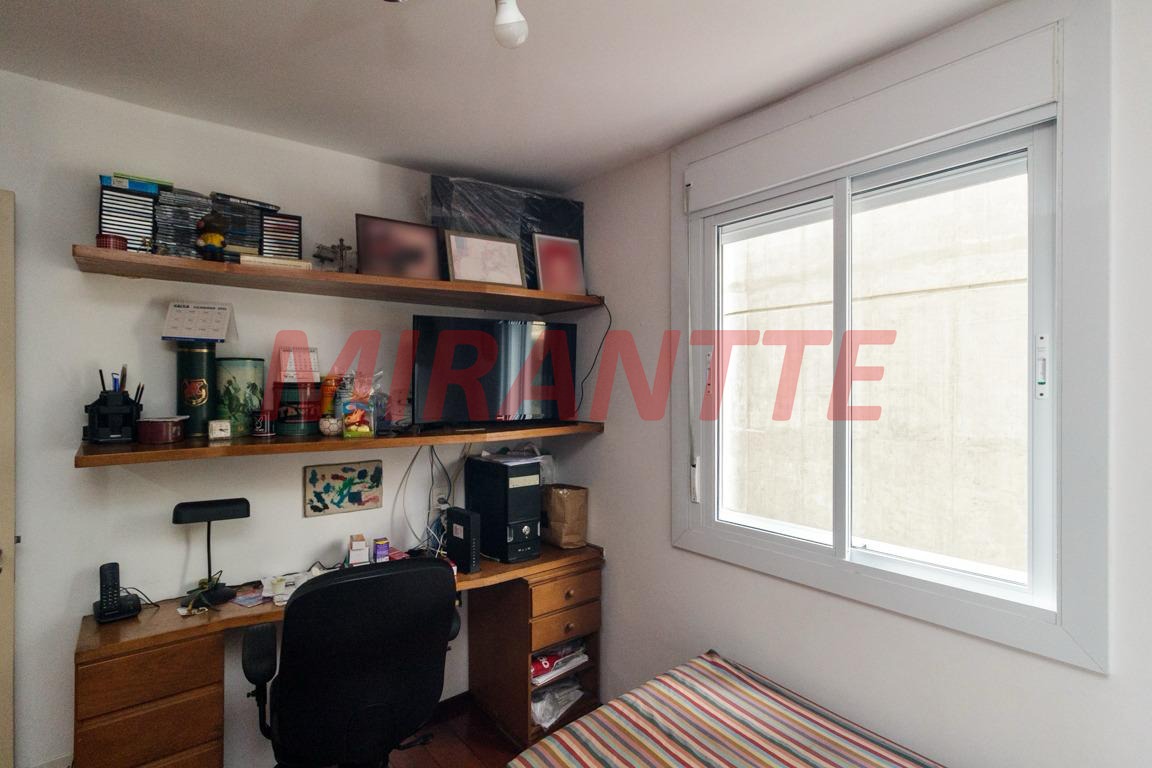 Apartamento de 121m² com 3 quartos em Santa Cecilia
