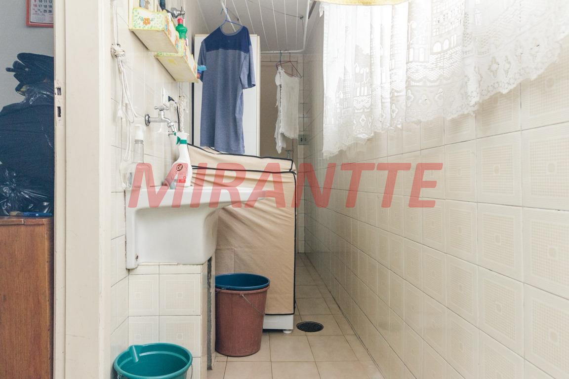 Apartamento de 121m² com 3 quartos em Santa Cecilia