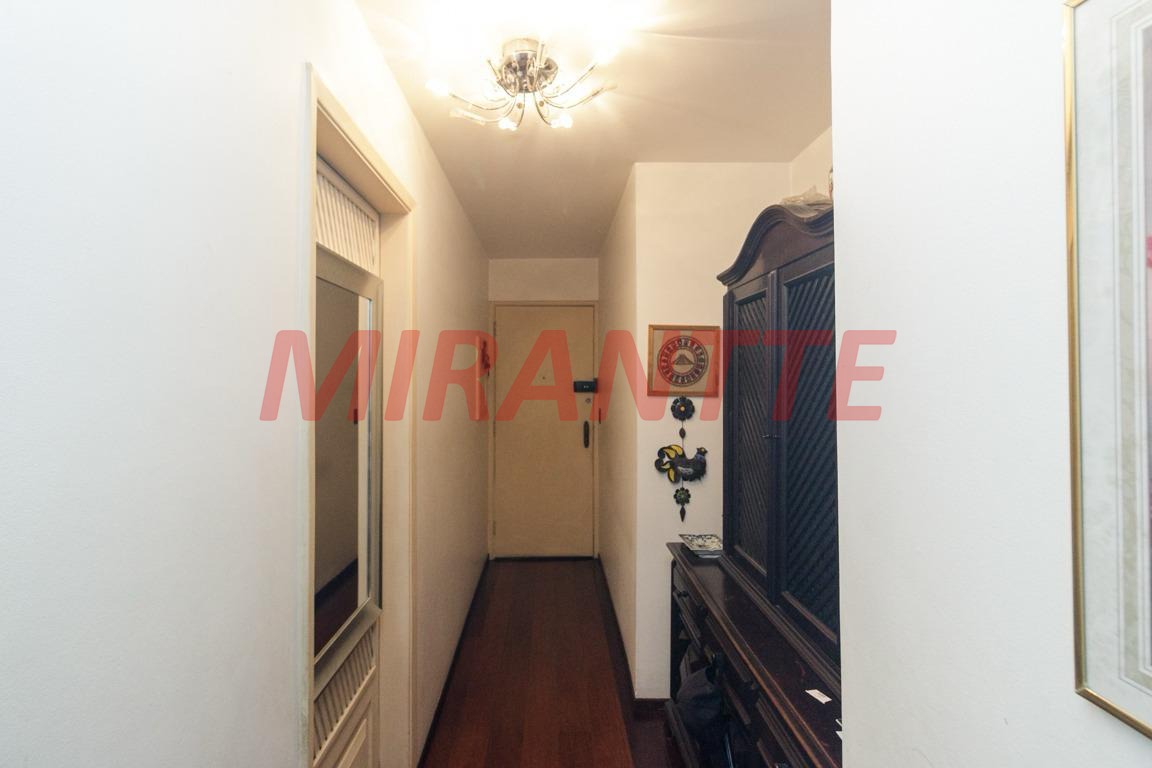 Apartamento de 121m² com 3 quartos em Santa Cecilia