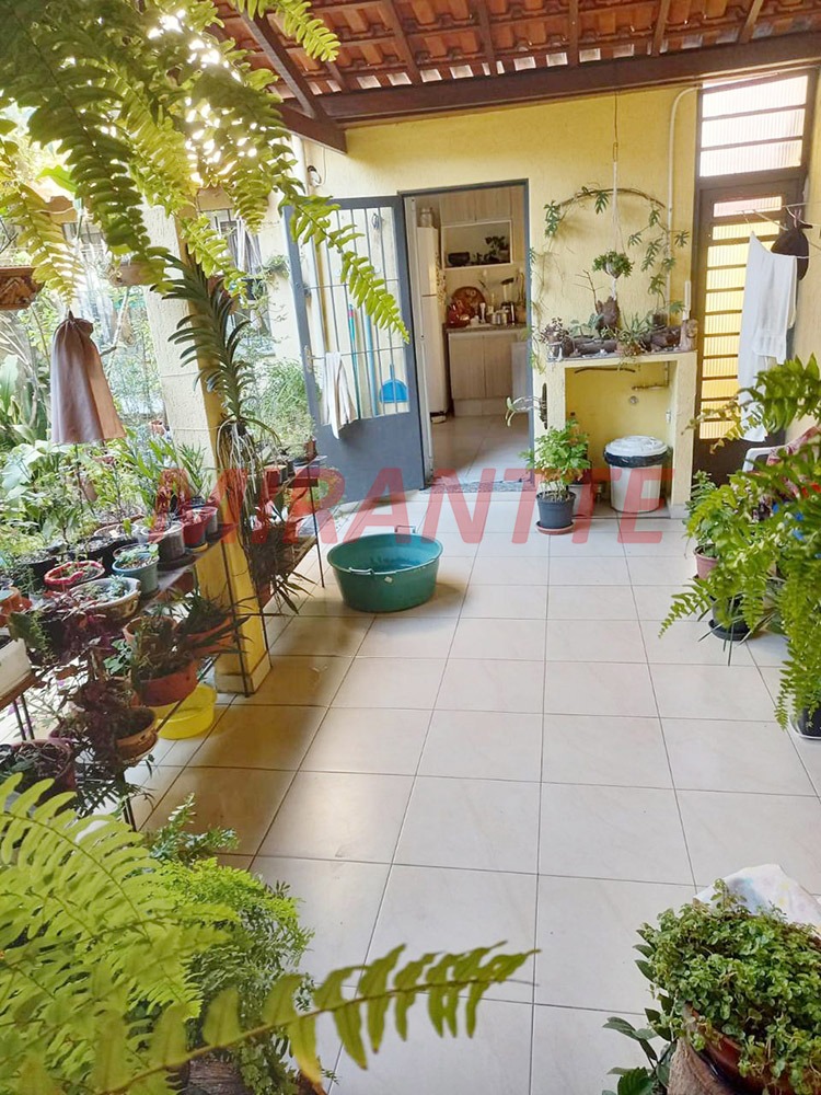 Sobrado de 159m² com 3 quartos em Vila Irmaos Arnoni