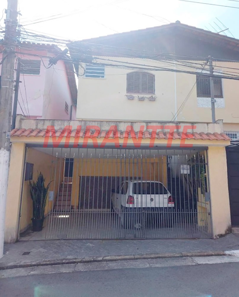 Sobrado de 159m² com 3 quartos em Vila Irmaos Arnoni