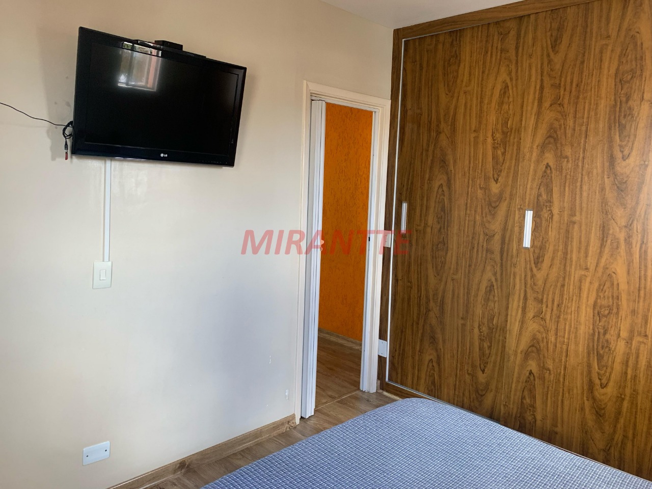 Apartamento de 48m² com 1 quartos em Jardim Brasil (Zona Norte)