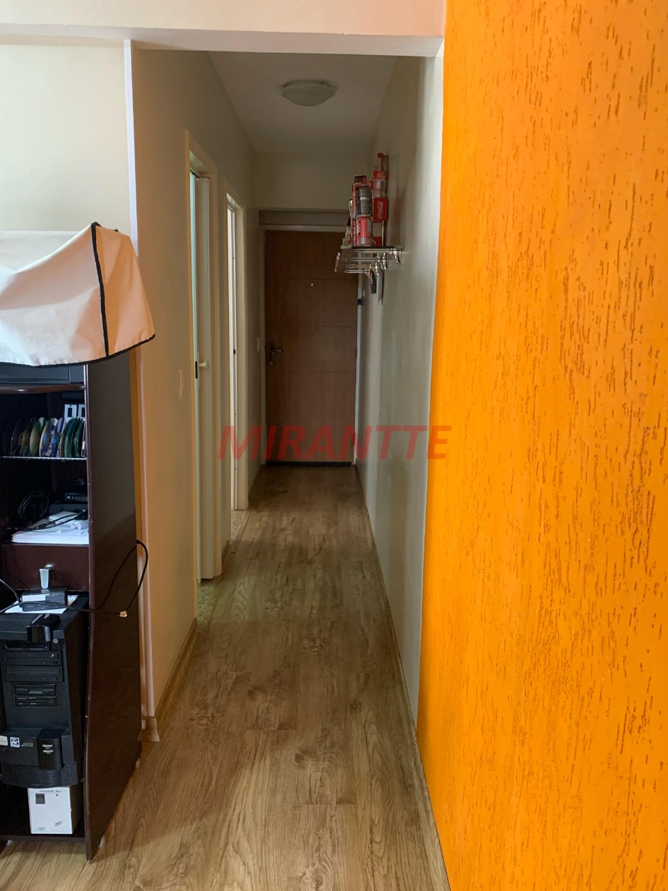 Apartamento de 48m² com 1 quartos em Jardim Brasil (Zona Norte)