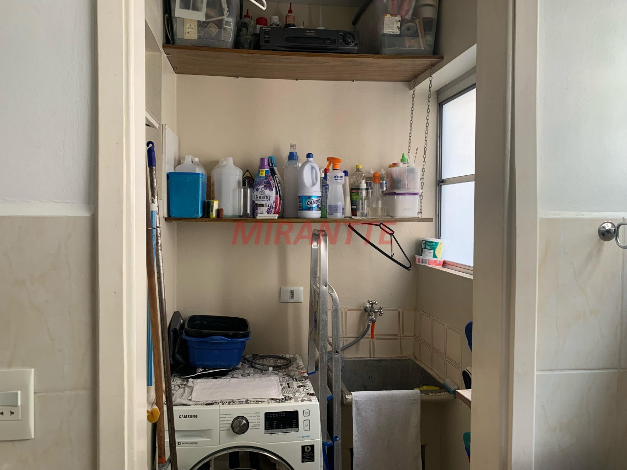 Apartamento de 48m² com 1 quartos em Jardim Brasil (Zona Norte)