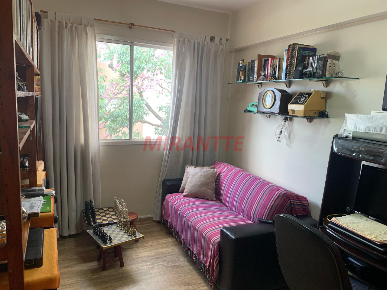 Apartamento de 48m² com 1 quartos em Jardim Brasil (Zona Norte)