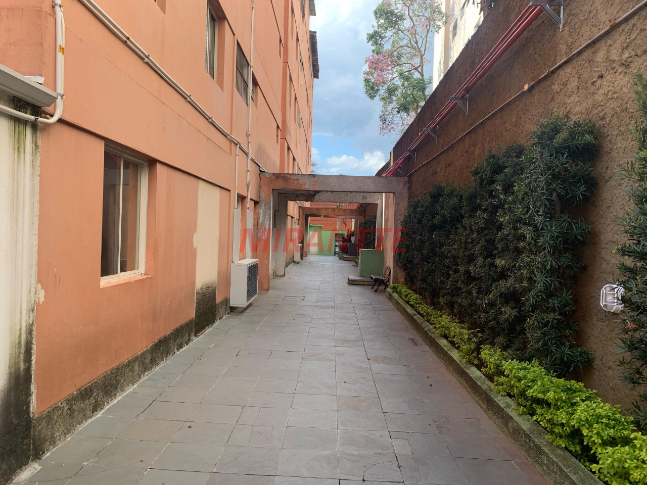 Apartamento de 48m² com 1 quartos em Jardim Brasil (Zona Norte)