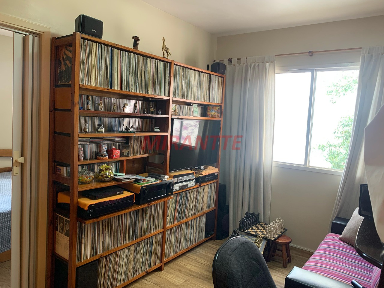 Apartamento de 48m² com 1 quartos em Jardim Brasil (Zona Norte)