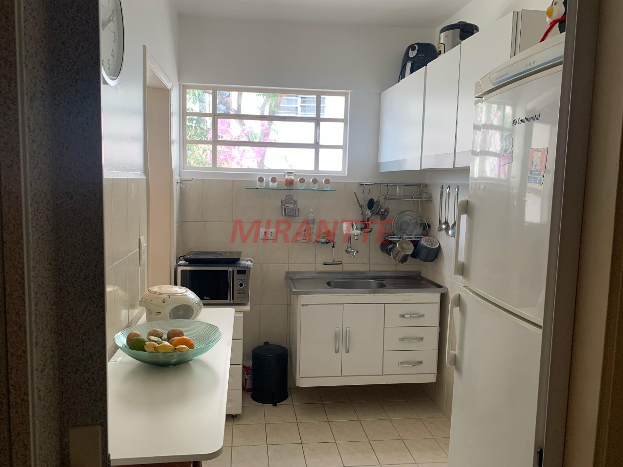 Apartamento de 48m² com 1 quartos em Jardim Brasil (Zona Norte)