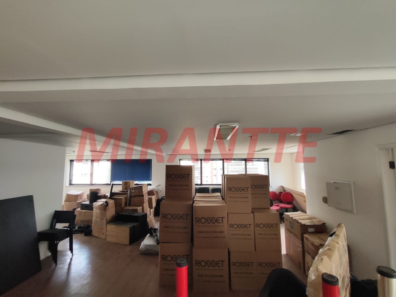Comercial de 35m² em Vila Olimpia