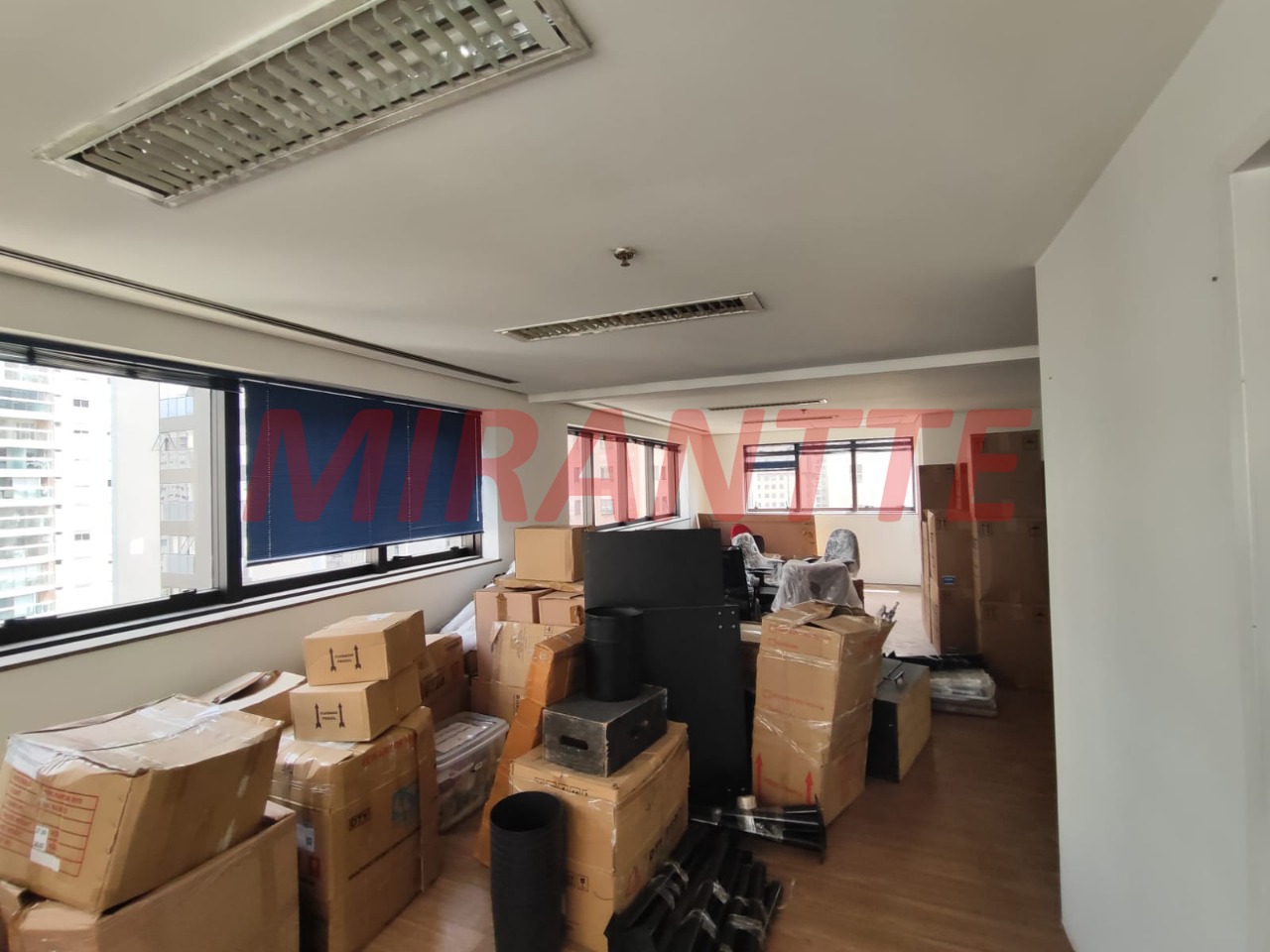 Comercial de 35m² em Vila Olimpia