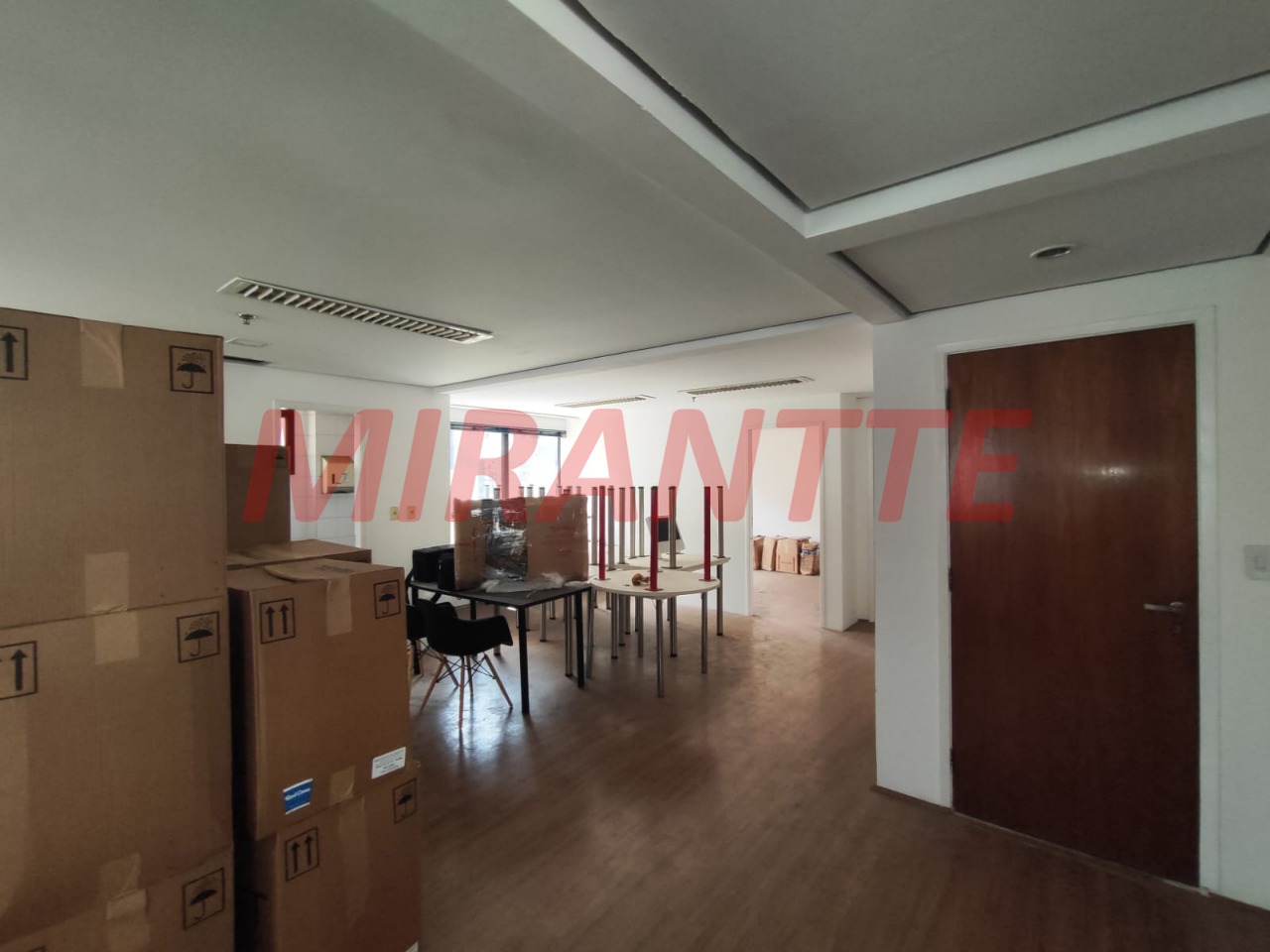 Comercial de 35m² em Vila Olimpia