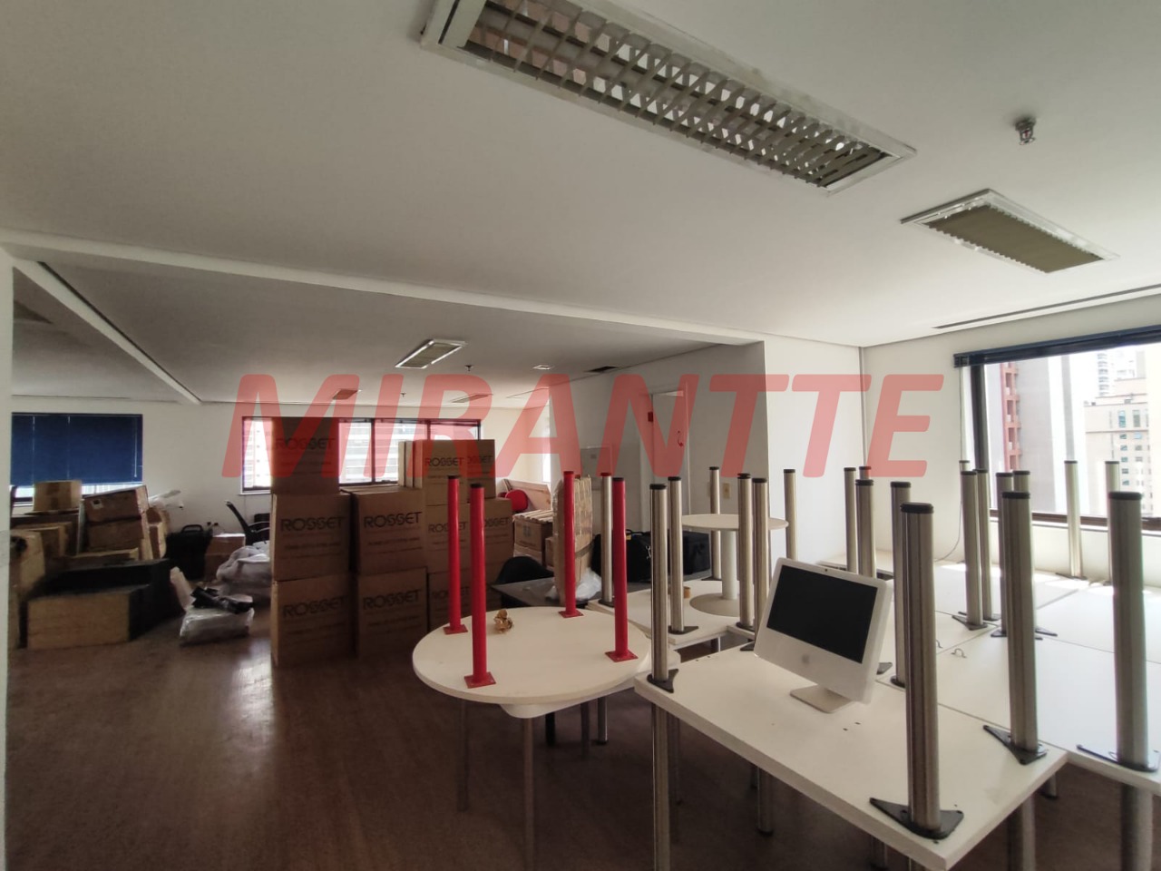 Comercial de 35m² em Vila Olimpia