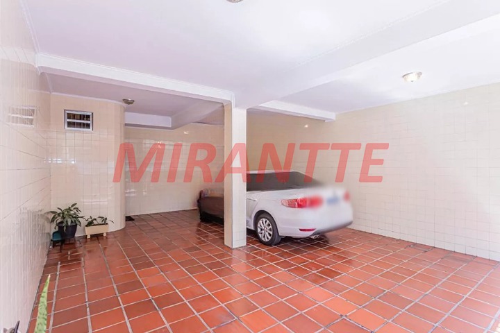 Sobrado de 197m² com 3 quartos em Limão