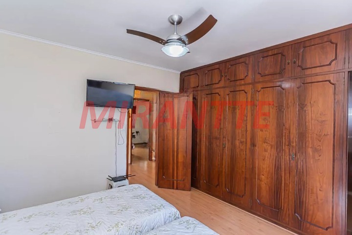 Sobrado de 197m² com 3 quartos em Limão