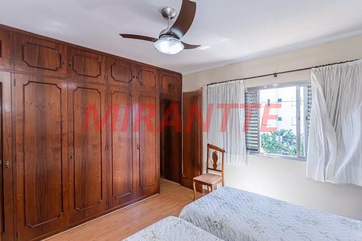 Sobrado de 197m² com 3 quartos em Limão
