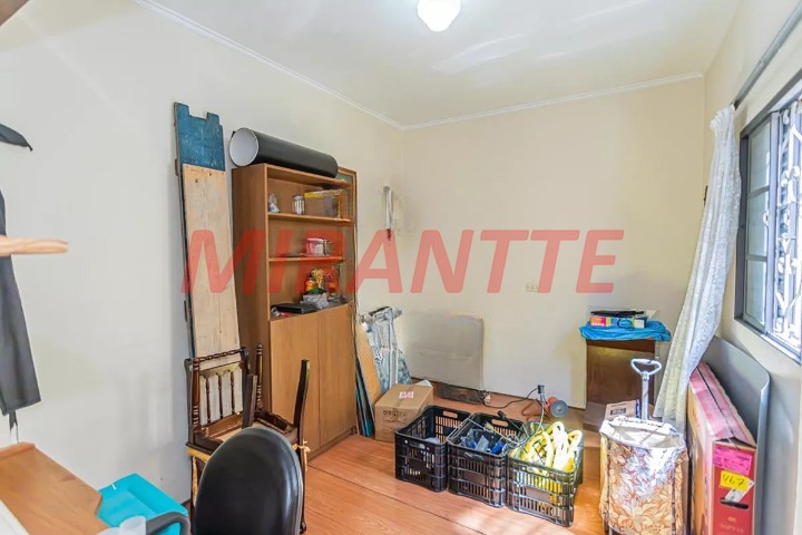 Sobrado de 197m² com 3 quartos em Limão