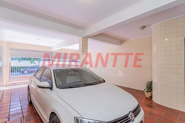 Sobrado de 197m² com 3 quartos em Limão
