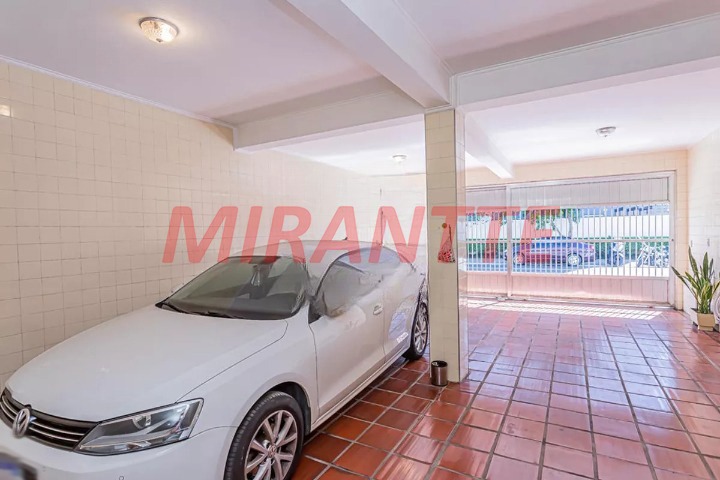 Sobrado de 197m² com 3 quartos em Limão